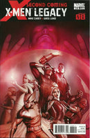 X-Men: Legacy, Vol. 1 Second Coming - Chapter 8 |  Issue