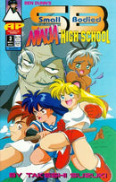 Small Bodied Ninja High School Trout Mask Replica |  Issue