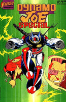 Dynamo Joe Special The Orion War |  Issue