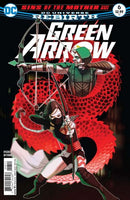 Green Arrow, Vol. 6 Sins of the Mother, Part One |  Issue