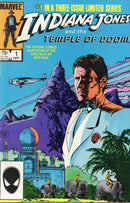 Indiana Jones and the Temple of Doom Indiana Jones and the Temple of Doom |  Issue