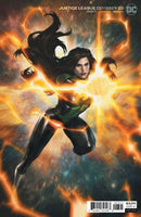 Justice League: Odyssey Forever And For Always |  Issue
