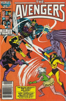 The Avengers, Vol. 1 Under Siege, Breakaway! |  Issue