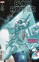 Black Panther, Vol. 8 The Long Shadow, Book Four |  Issue