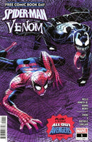Free Comic Book Day 2022 (Spider-Man / Venom) Lost in the Mail / Seven Seals |  Issue