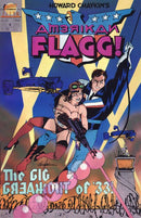 American Flagg!, Vol. 2 Little Hitlers, Conclusion |  Issue