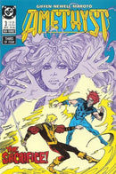 Amethyst, Vol. 2 Bloody Sun At Noon |  Issue