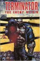 The Terminator: The Enemy Within  |  Issue