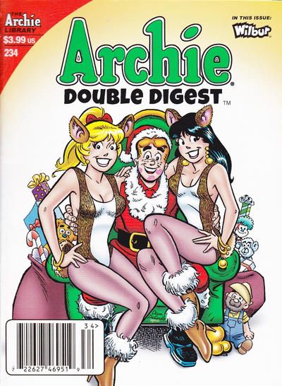 Archie Double Digest  |  Issue#234B | Year: | Series:  | Pub: Archie Comic Publications