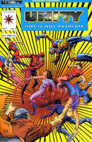 Unity Unity - Part 18: Until The End Of Time |  Issue