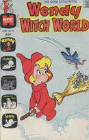 Wendy Witch World  |  Issue