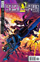 Sci Spy Invasion |  Issue