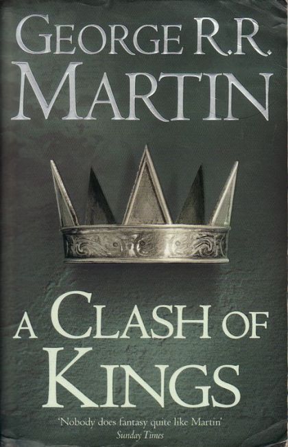 A Clash Of Kings by George R.R. Martin | PAPERBACK