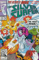 Silver Surfer, Vol. 3 The Herald Ordeal, pt 3: Liberation |  Issue