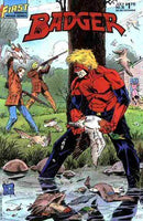 Badger, Vol. 1 The Duck Lady |  Issue