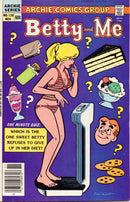 Betty and Me  |  Issue