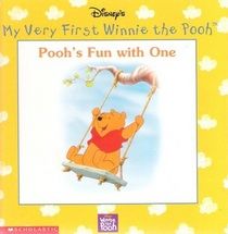 Disney's Pooh's Fun with One (My Very First Winnie the Pooh) by A. | N. | Pub:Grolier | Pages: | Condition:Good | Cover:HARDCOVER