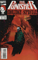 The Punisher Holiday Special The Killing Season!; The Silences; Silent Nights |  Issue
