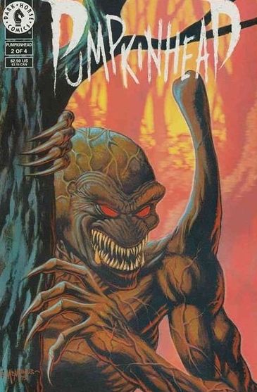Pumpkinhead: The Rites Of Exorcism  |  Issue