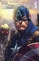 The Ultimates, Vol. 3  |  Issue