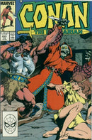 Conan the Barbarian, Vol. 1 Wrath Of The Necromancer! |  Issue