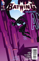 Batwing Not All That Glitters |  Issue