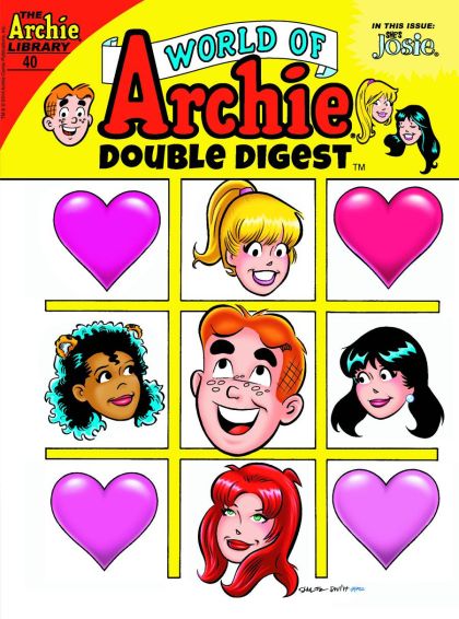 World of Archie Double Digest  |  Issue#40A | Year:2014 | Series:  | Pub: Archie Comic Publications