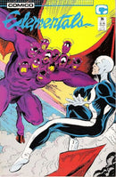 Elementals, Vol. 1 Special Forces |  Issue