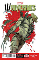 Wolverines  |  Issue
