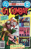 G.I. Combat, Vol. 1 The General Died Twice!; The Pigeon Spies; A Fine Day For Hanging; Save the Enemy!; The 3000-Mile Nightmare!; Don't Sell Your Dog Tags Cheap |  Issue