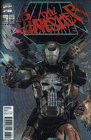 The Punisher, Vol. 11 Punisher: War Machine, Part One |  Issue