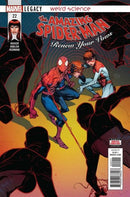 The Amazing Spider-Man: Renew Your Vows, Vol. 2 Weird Science |  Issue