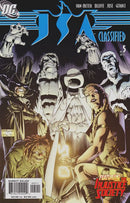 JSA Classified Honor Among Thieves, Part 1 |  Issue