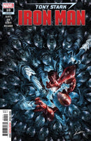 Tony Stark: Iron Man Stark Realities, Part Five |  Issue