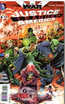 Justice League of America, Vol. 3 Chapter Two |  Issue