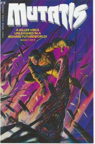 Mutatis  |  Issue#1 | Year:1992 | Series:  | Pub: Marvel Comics