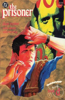 The Prisoner Book D: Departure |  Issue