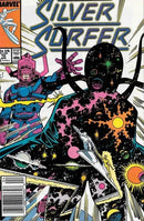 Silver Surfer, Vol. 3 Space is... Eternity! |  Issue