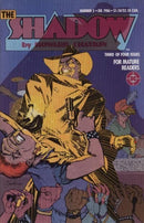 Shadow, Vol. 2 Blood & Judgment, Blood & Judgement, pt 3 |  Issue