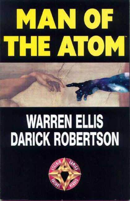 Solar, Man of the Atom, Vol. 2  |  Issue