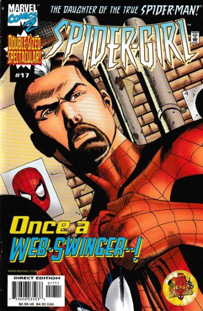 Spider-Girl, Vol. 1 Turning Point--! |  Issue#17A | Year:2000 | Series:  |