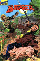 Badger, Vol. 1 Senator Badger |  Issue