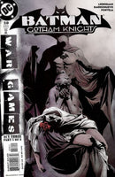 Batman: Gotham Knights War Games - Act Three - Endgame, Part 5: Flight Risk |  Issue