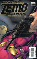 Thunderbolts Presents: Zemo - Born Better History in the Making |  Issue