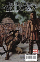 The Last of the Mohicans  |  Issue
