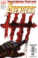 Dark Reign: The List - Avengers Dark Reign: The List  |  Issue