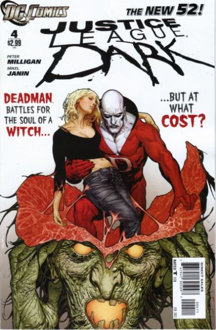 Justice League Dark, Vol. 1 In the Dark, Part Four: By the Light of the Moone |  Issue