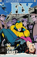 The Fly (Impact Comics) Which Way Out |  Issue