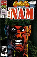 The 'Nam The Long Sticks, Part 1 |  Issue