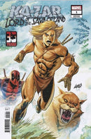 Ka-Zar: Lord of the Savage Land  |  Issue